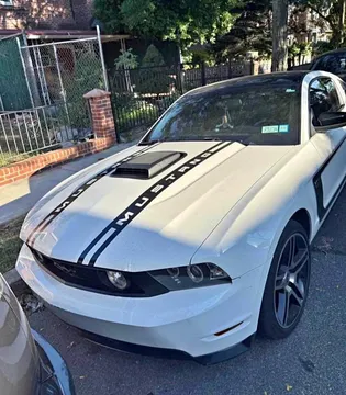 2010 Ford Mustang GT