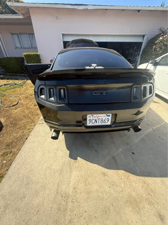 2010 Ford S197 Mustang GT - Image 6 of 6