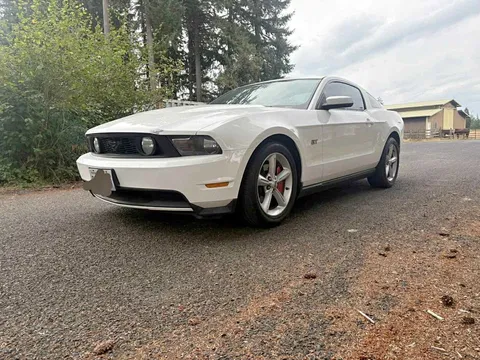 2010 Ford Mustang GT