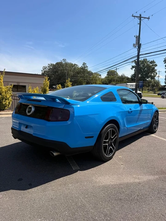 2010 Ford S197 Mustang GT - Image 3 of 10