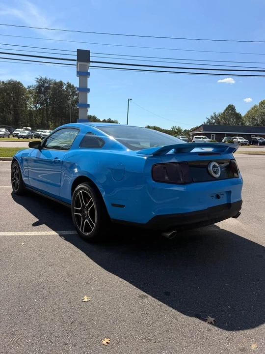 2010 Ford S197 Mustang GT - Image 4 of 10