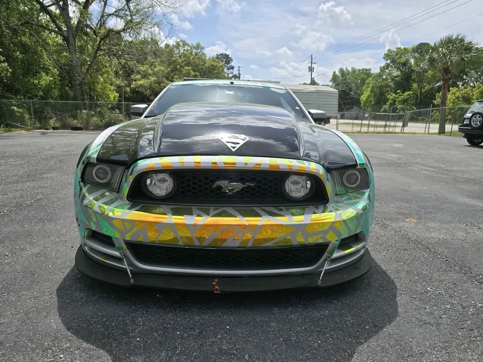 2010 Ford S197 Mustang GT - Image 6 of 21