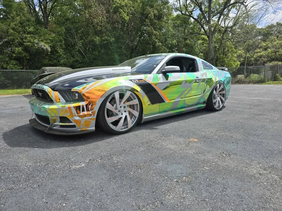 2010 Ford S197 Mustang GT - Image 2 of 21
