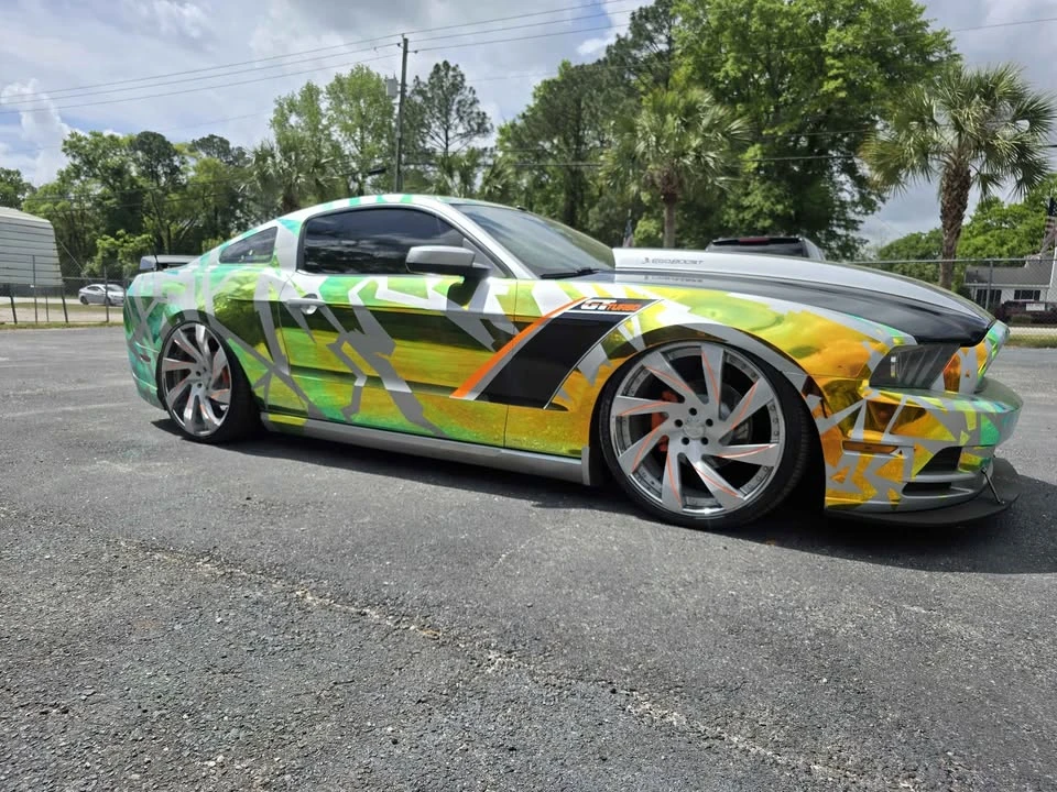2010 Ford S197 Mustang GT - Image 4 of 21