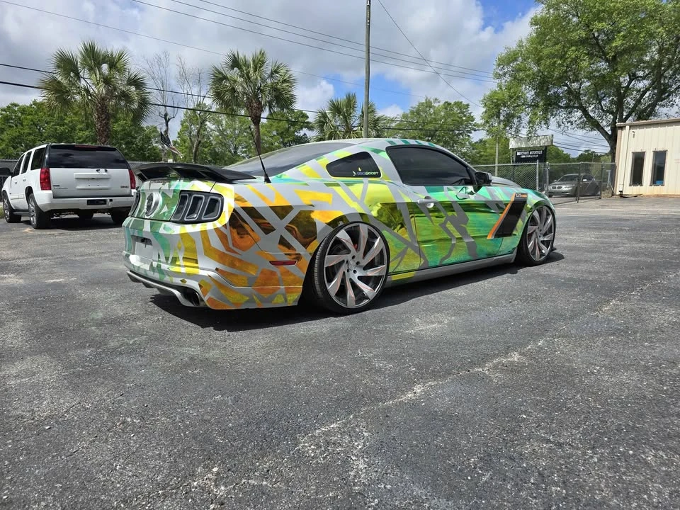 2010 Ford S197 Mustang GT - Image 5 of 21