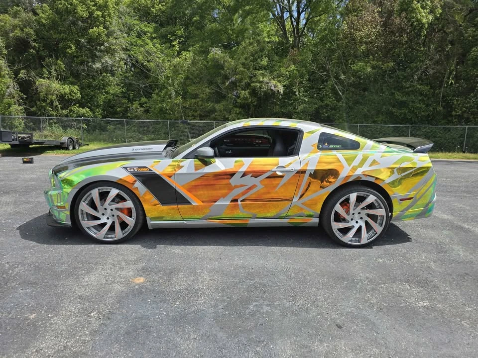 2010 Ford S197 Mustang GT - Image 18 of 21