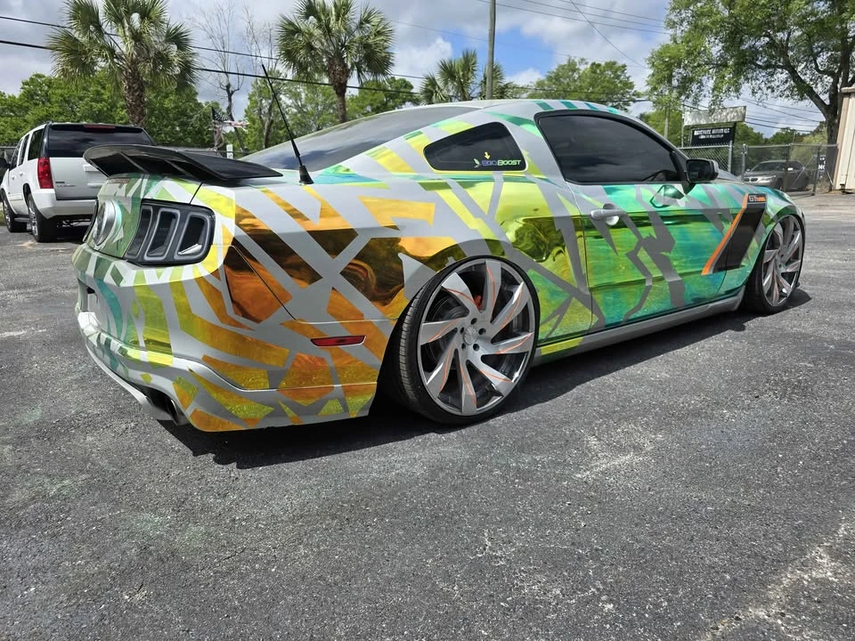 2010 Ford S197 Mustang GT - Image 9 of 21