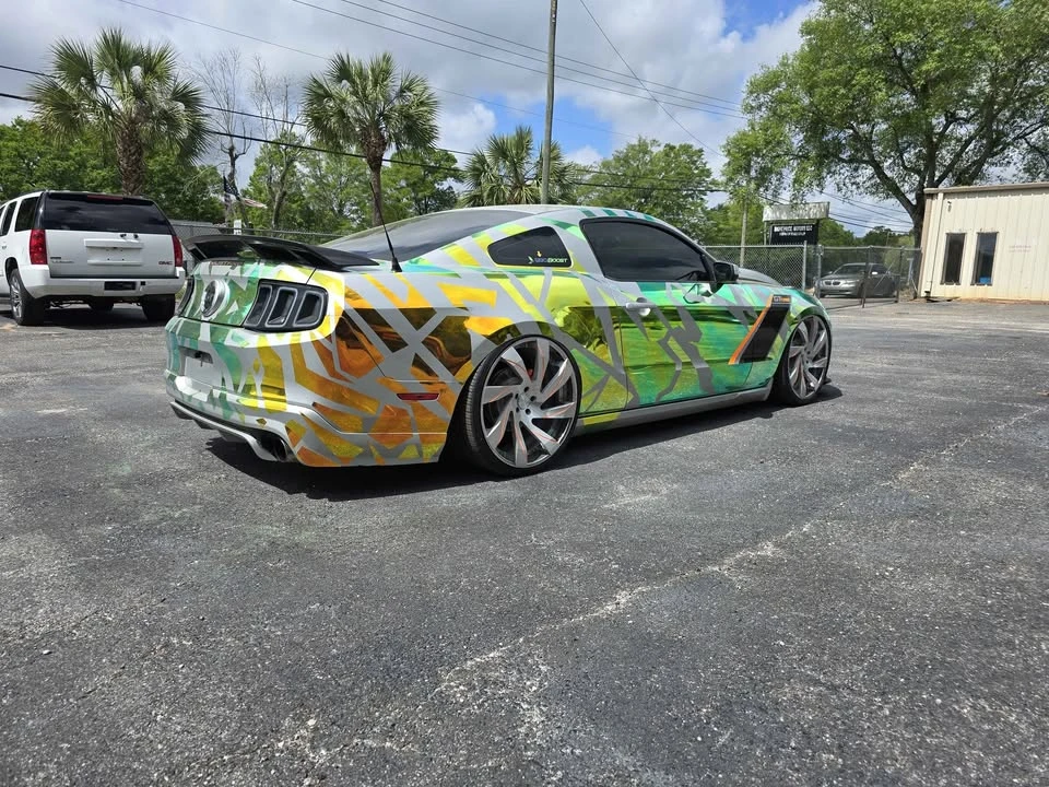 2010 Ford S197 Mustang GT - Image 3 of 21