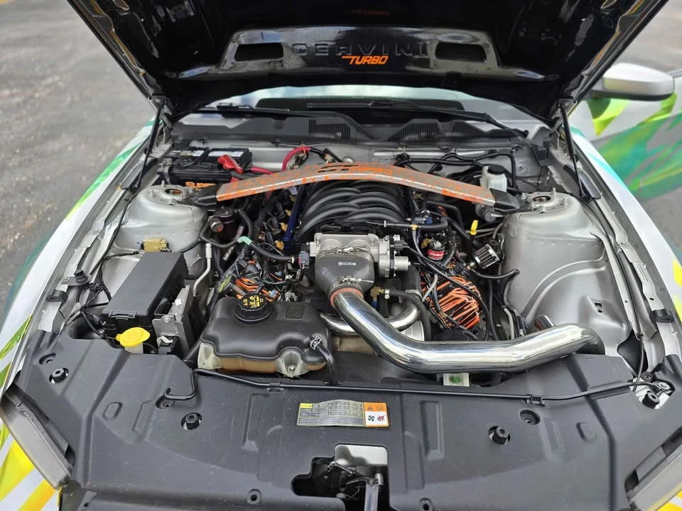 2010 Ford S197 Mustang GT - Image 13 of 21