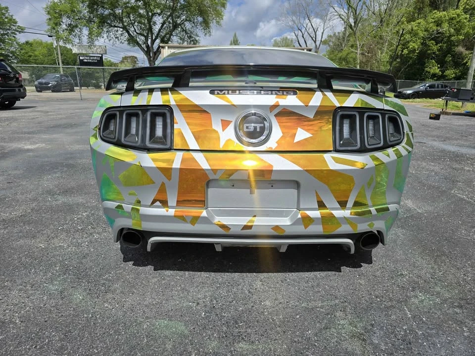 2010 Ford S197 Mustang GT - Image 7 of 21