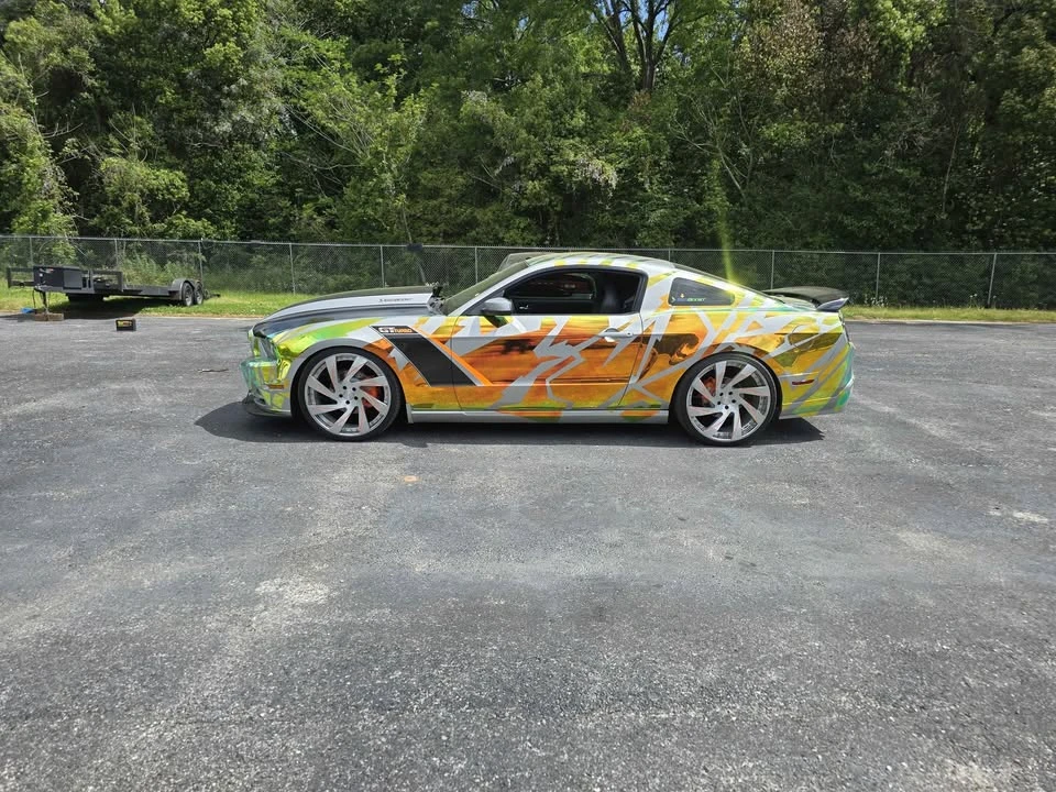 2010 Ford S197 Mustang GT - Image 17 of 21