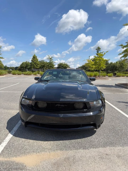 2010 Ford S197 Mustang GT - Image 7 of 18
