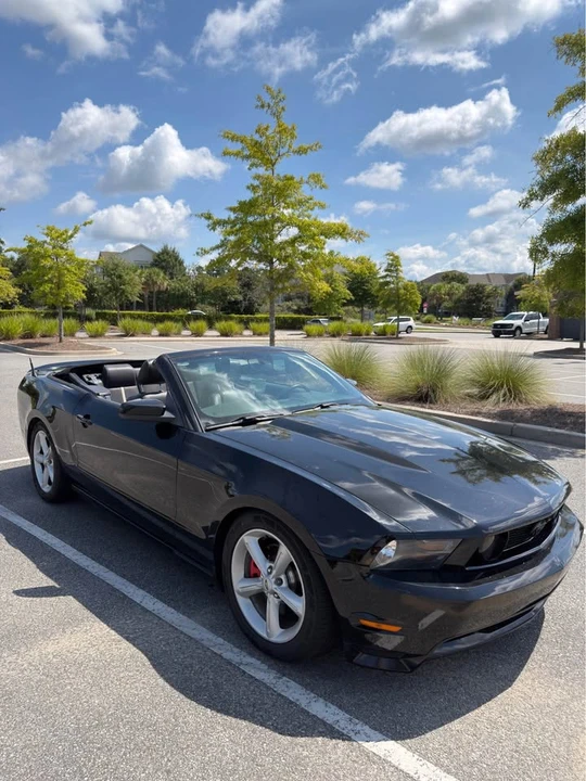 2010 Ford S197 Mustang GT - Image 4 of 18