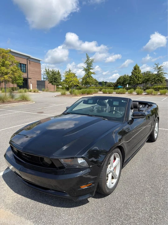 2010 Ford S197 Mustang GT - Image 5 of 18
