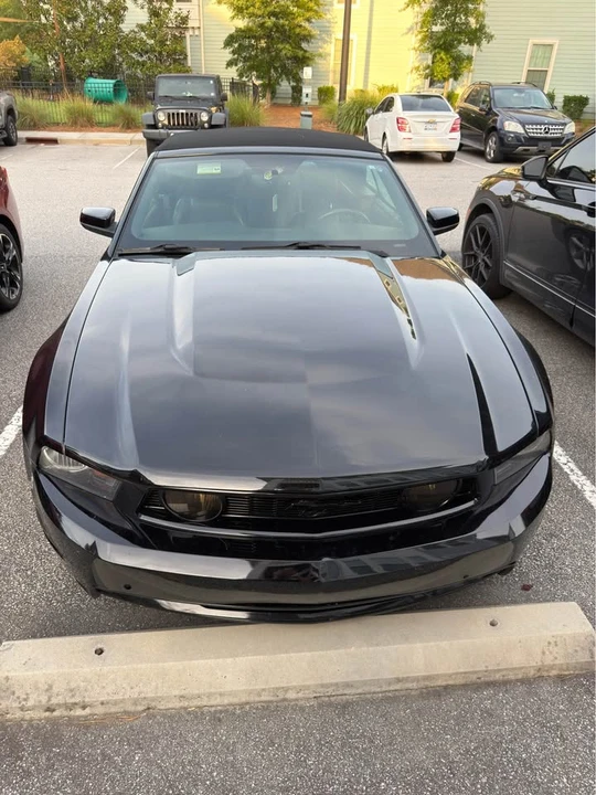 2010 Ford S197 Mustang GT - Image 10 of 18