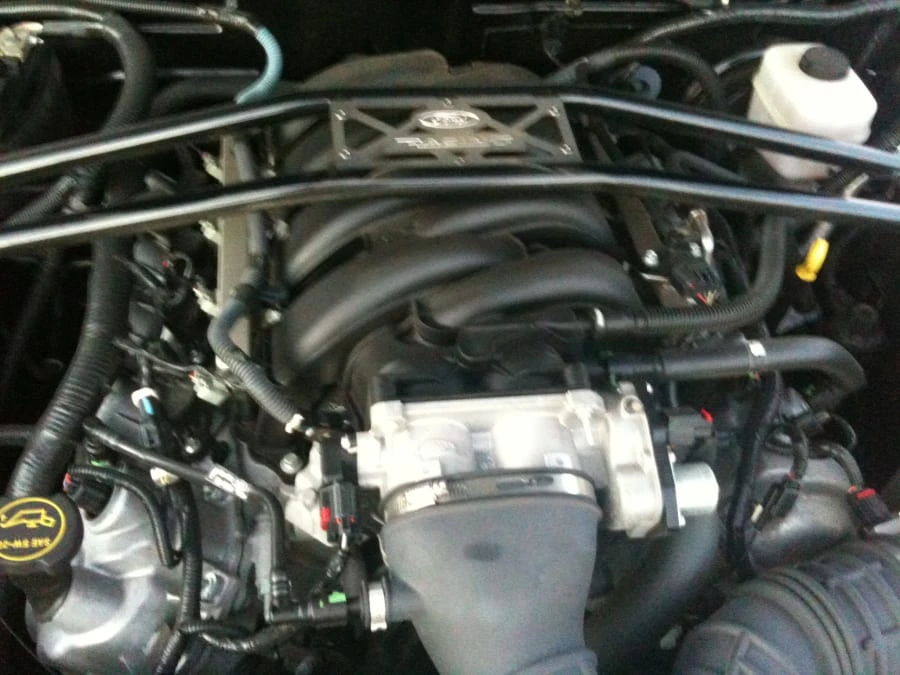 2010 Ford S197 Mustang - Image 5 of 7