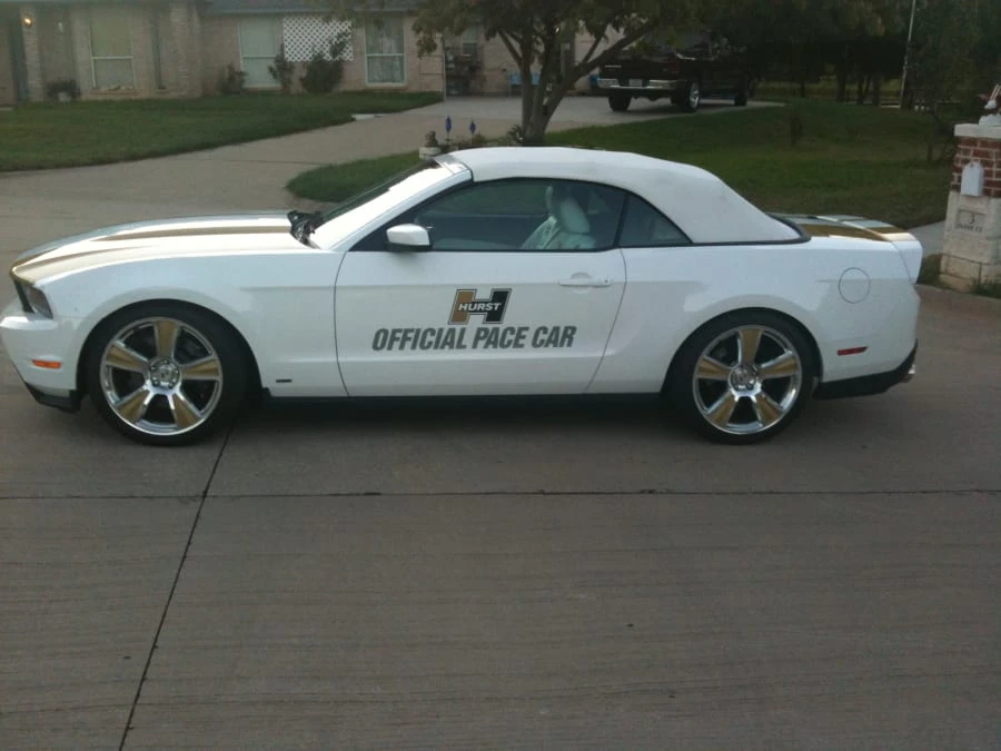 2010 Ford S197 Mustang - Image 6 of 7