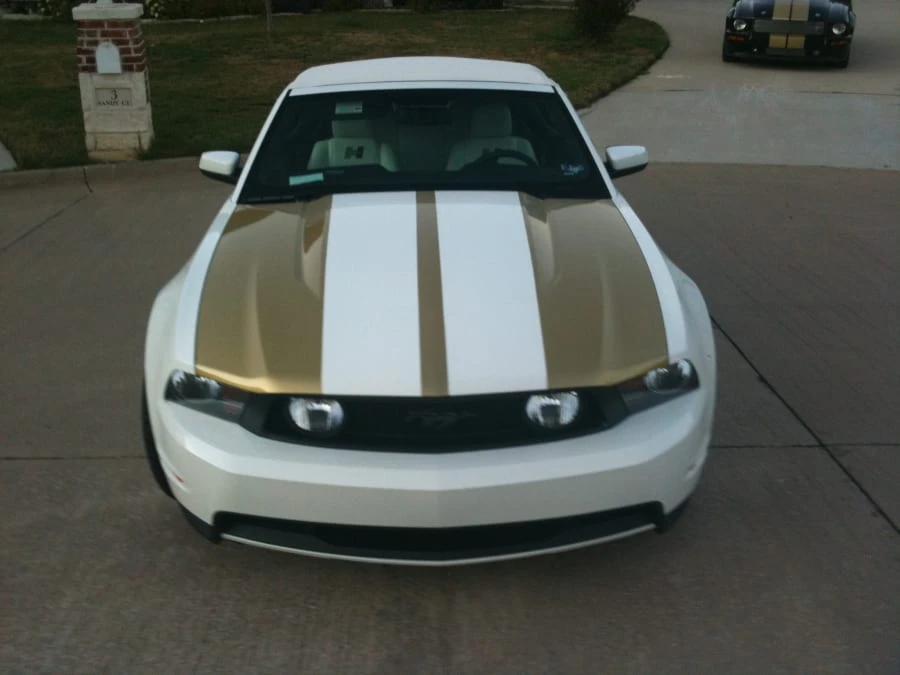 2010 Ford S197 Mustang - Image 7 of 7