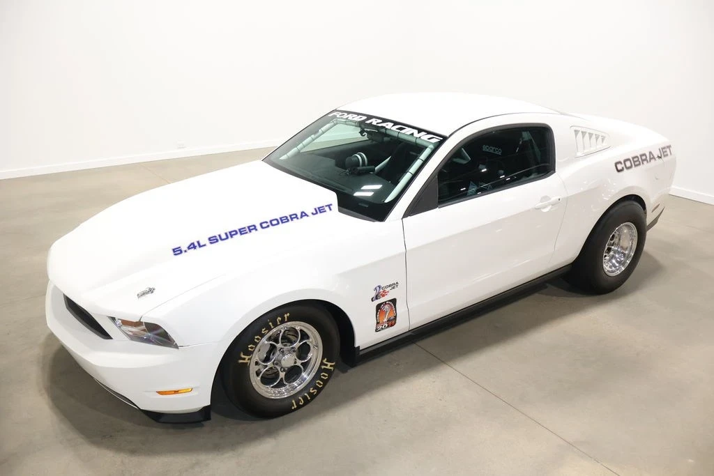 2010 Ford S197 Mustang - Image 4 of 21