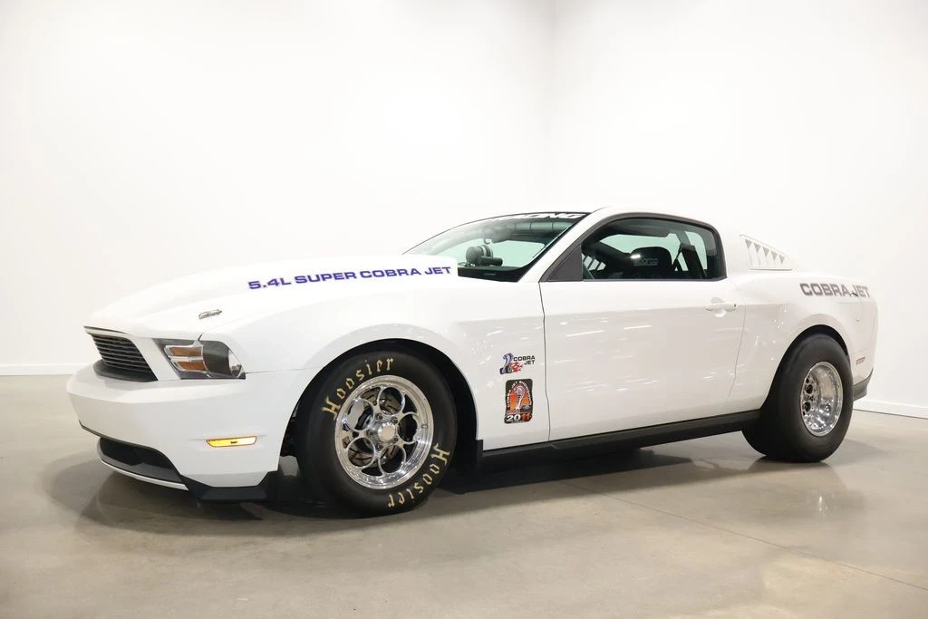2010 Ford S197 Mustang - Image 3 of 21