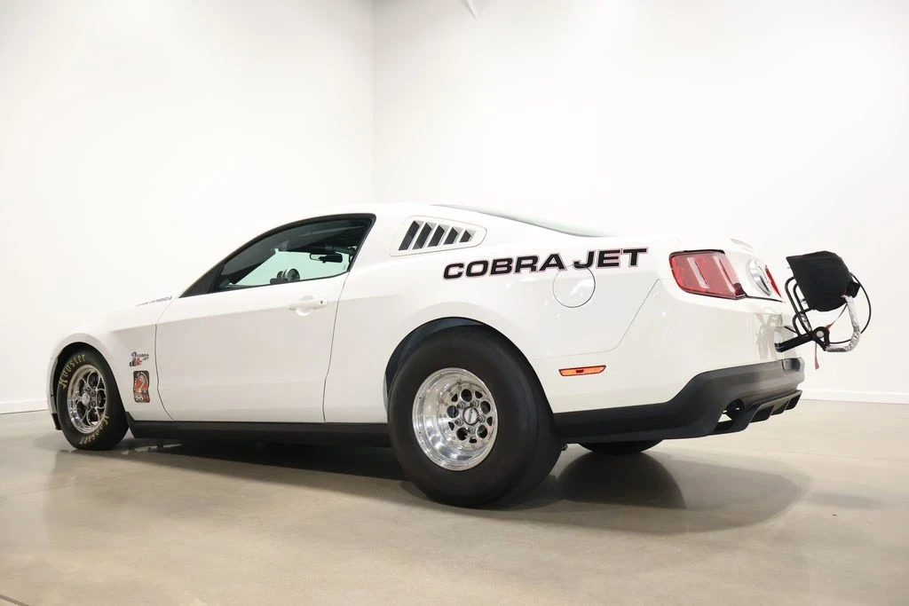 2010 Ford S197 Mustang - Image 7 of 21