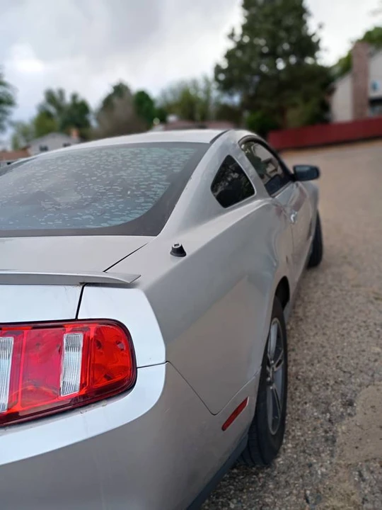 2010 Ford S197 Mustang - Image 7 of 14