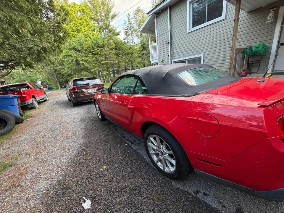 2010 Ford S197 Mustang - Image 6 of 12