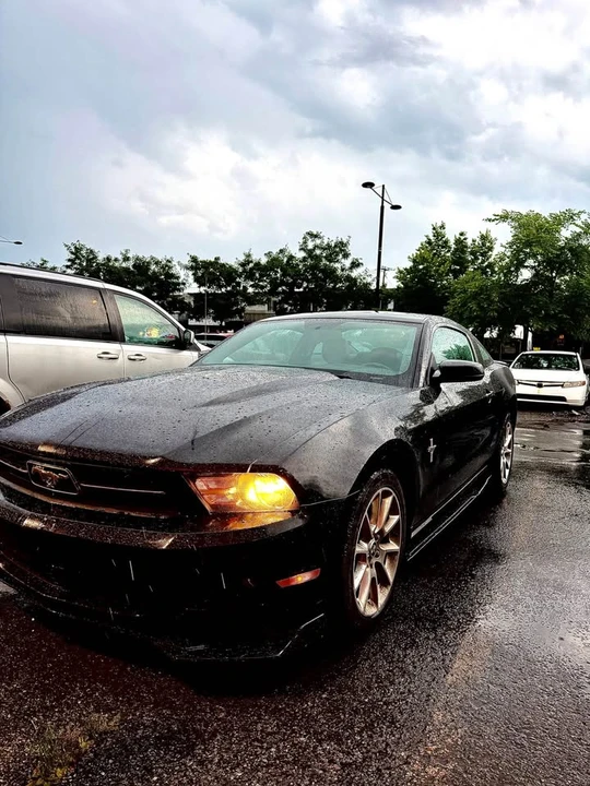 2010 Ford S197 Mustang - Image 6 of 6
