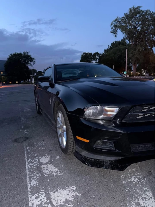 2010 Ford S197 Mustang - Image 4 of 6