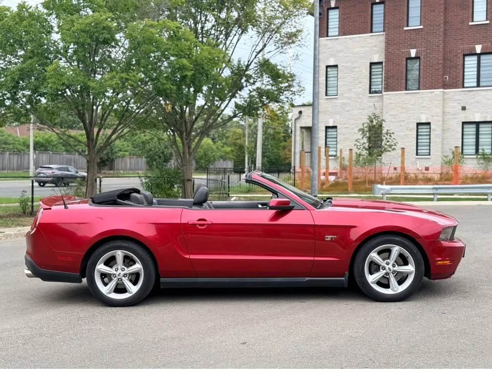 2010 Ford S197 Mustang - Image 6 of 20