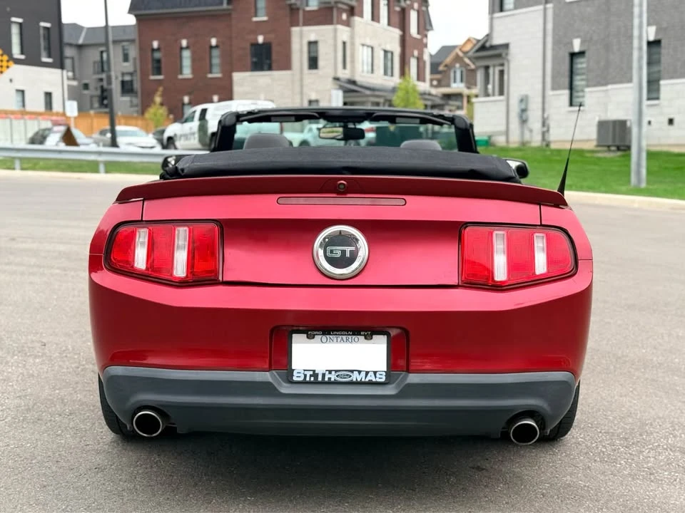 2010 Ford S197 Mustang - Image 8 of 20