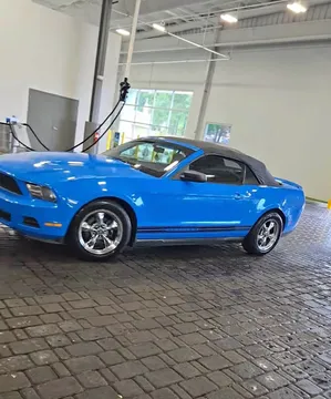 2010 Ford Mustang
