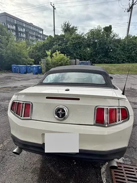 2010 Ford Mustang V6 Premium Convertible