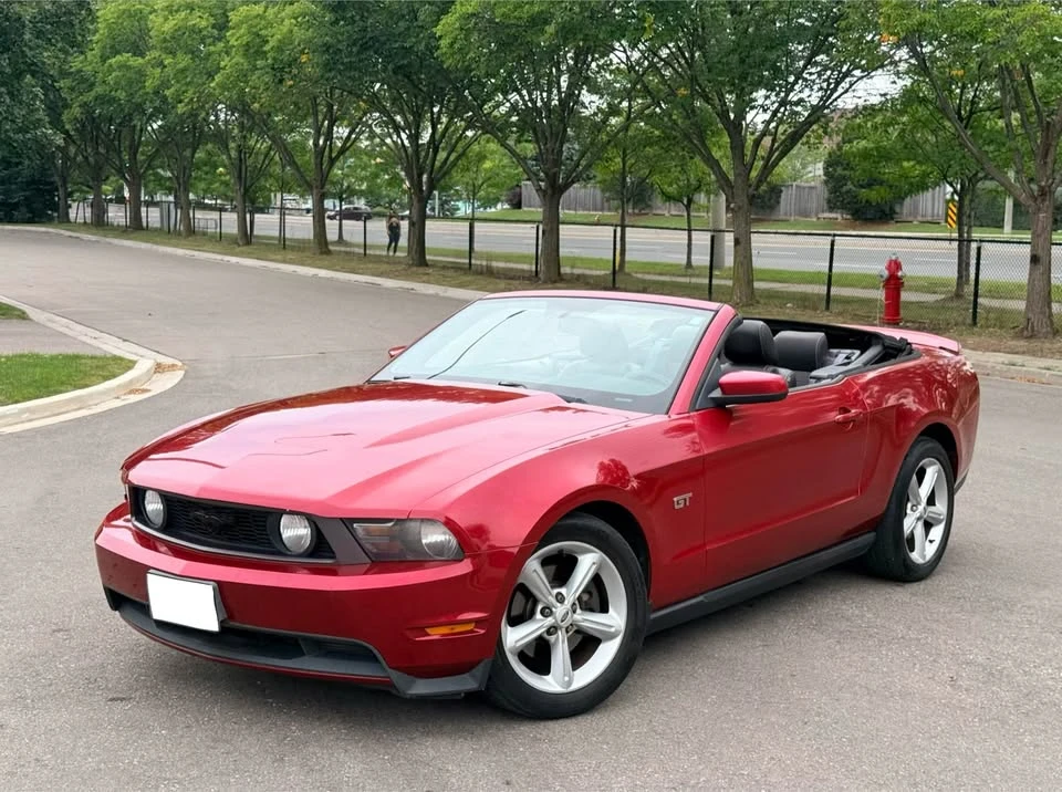 2010 Ford S197 Mustang - Image 5 of 20