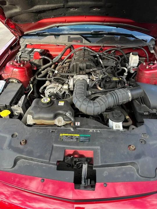 2010 Ford S197 Mustang - Image 10 of 10