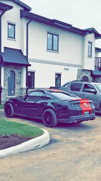 2010 Ford Mustang V6