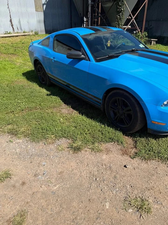 2010 Ford S197 Mustang - Image 9 of 9