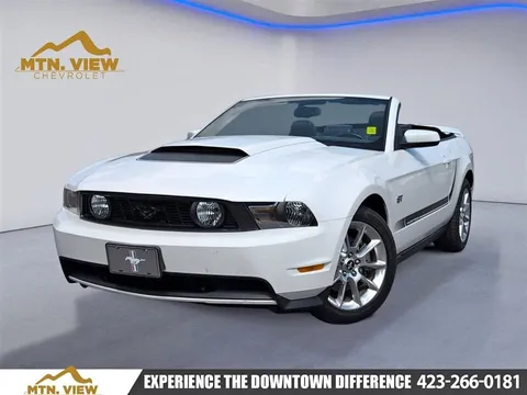 2010 Ford Mustang