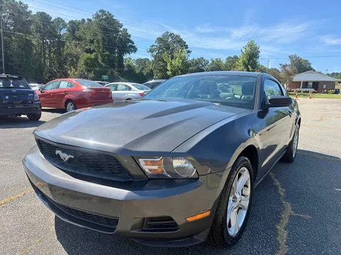 2010 Ford Mustang