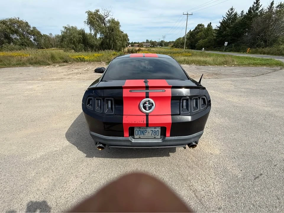 2010 Ford S197 Mustang - Image 4 of 10