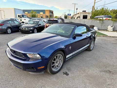 2010 Ford Mustang V6