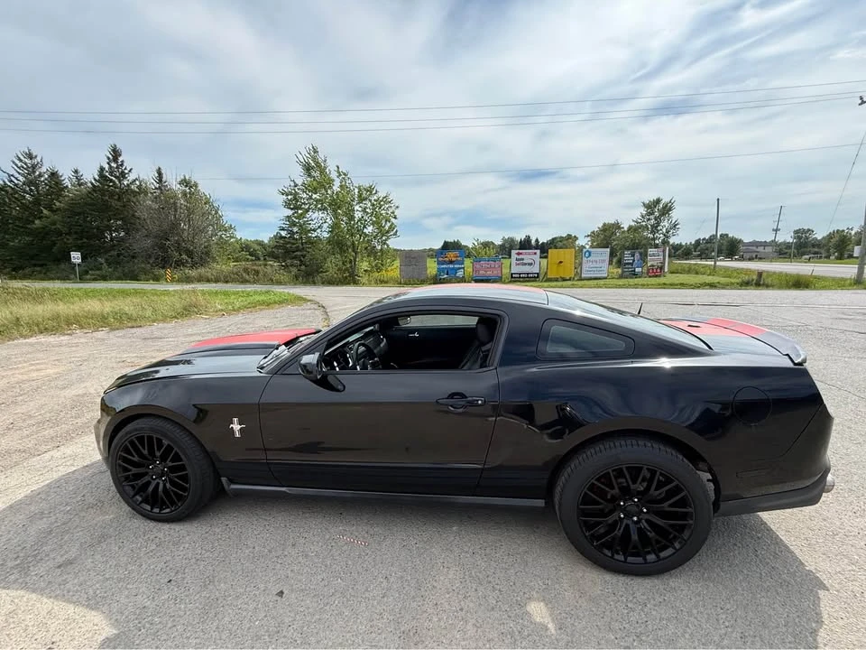2010 Ford S197 Mustang - Image 3 of 10