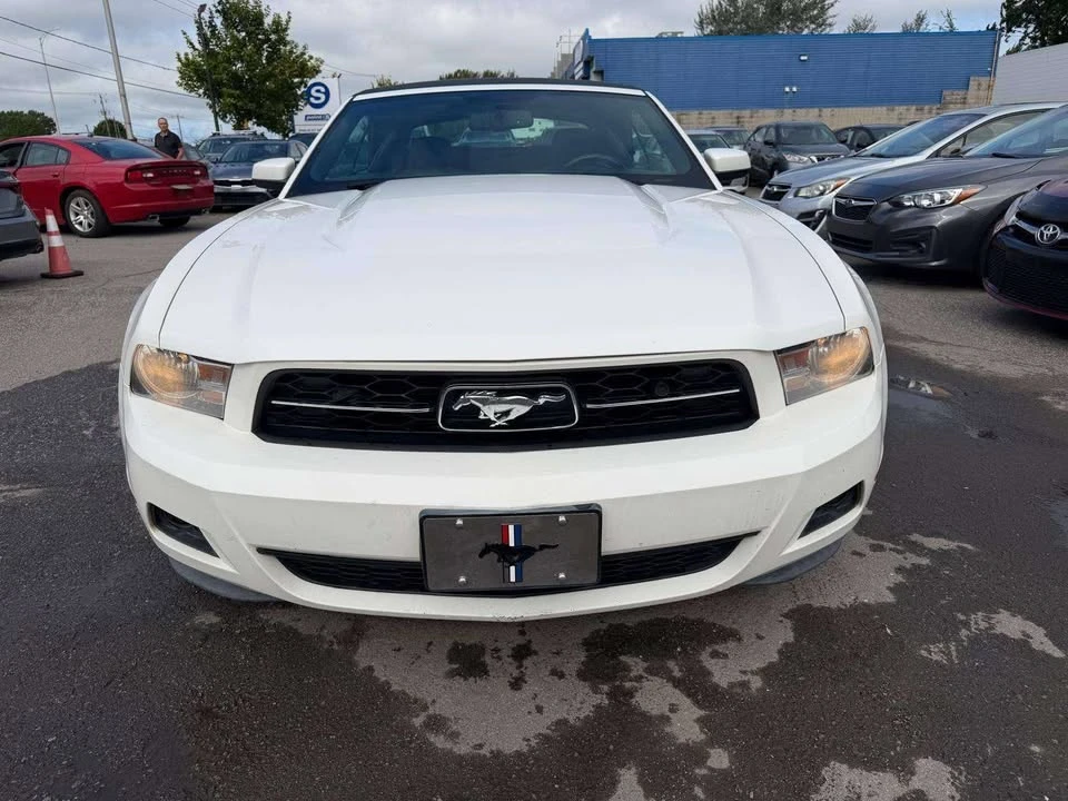 2010 Ford S197 Mustang - Image 6 of 20