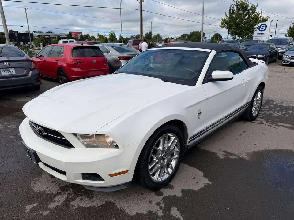 2010 Ford S197 Mustang - Image 4 of 20