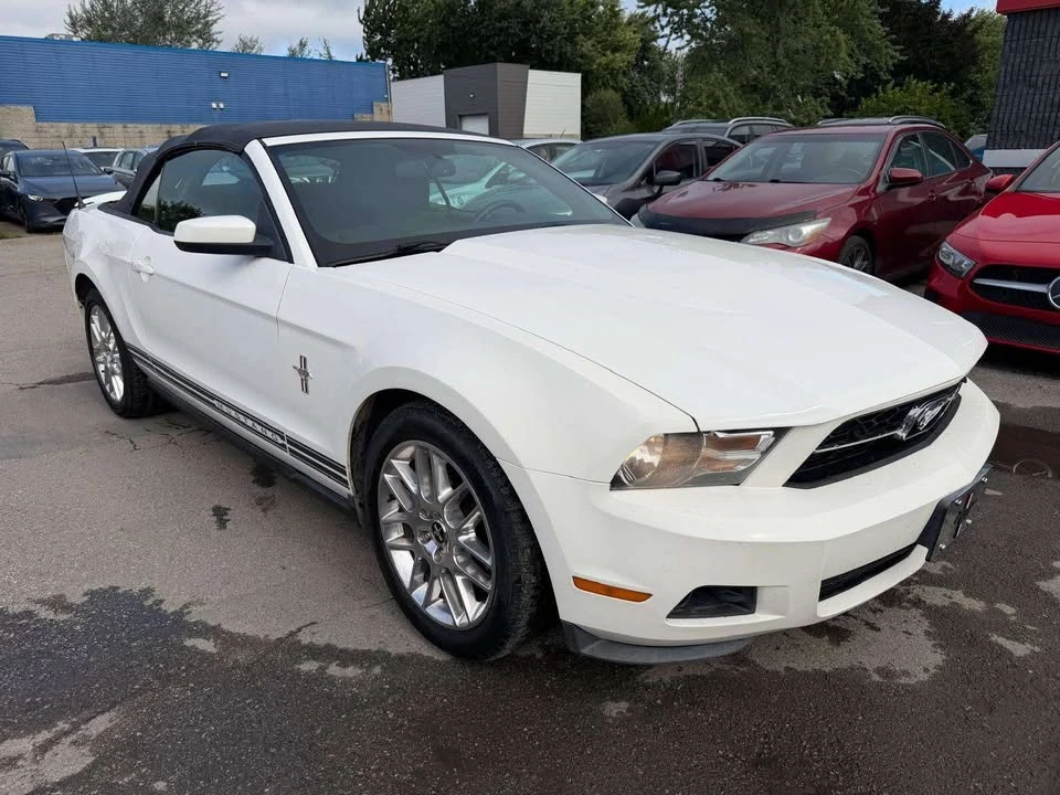 2010 Ford S197 Mustang - Image 6 of 20