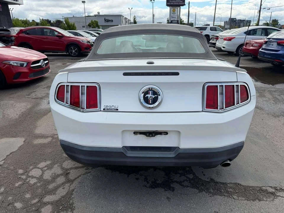 2010 Ford S197 Mustang - Image 2 of 20