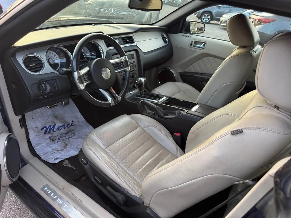 2010 Ford S197 Mustang - Image 7 of 9