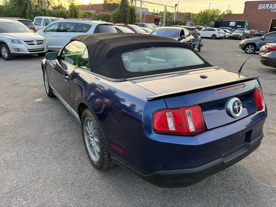2010 Ford S197 Mustang - Image 6 of 9