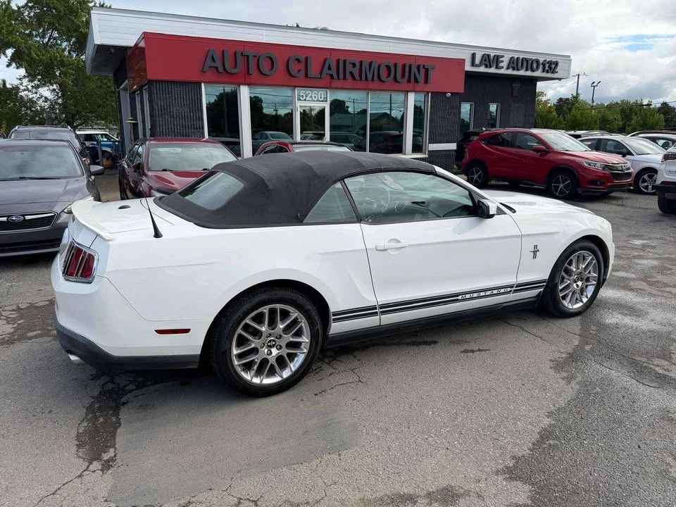 2010 Ford S197 Mustang - Image 9 of 20