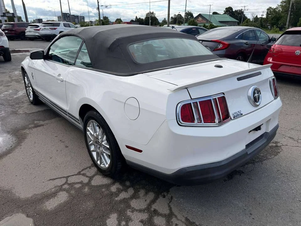 2010 Ford S197 Mustang - Image 2 of 20